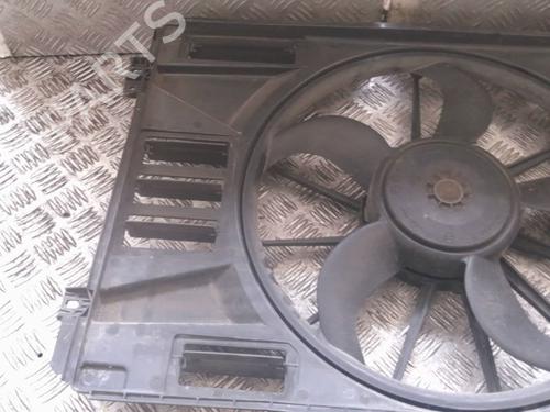Used Radiator fan Radiator fan VW GOLF PLUS V (5M1, 521) 1.6 TDI (105 hp) 28495653 28495653