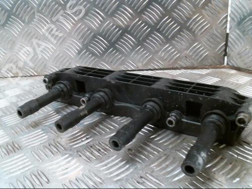 Used Ignition coil OPEL ZAFIRA A MPV (T98) 1.6 16V (F75) (101 hp) 21001167