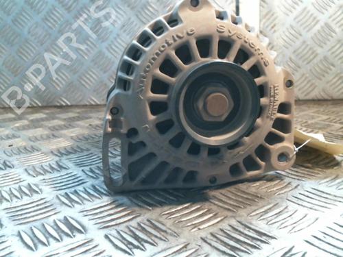Used Alternator Alternator RENAULT KANGOO (KC0/1_) 1.2 (KC0A, KC0K, KC0F, KC01) (58 hp) 20992847 20992847