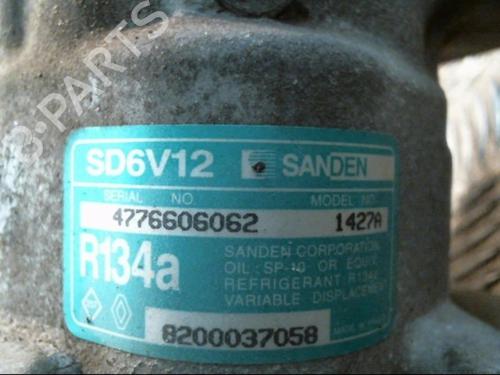 Used AC compressor AC compressor 20999366 20999366