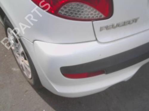 Used Rear bumper Rear bumper 38257746 38257746