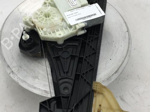 Used Rear left window mechanism Rear left window mechanism RENAULT CAPTUR II (HF_) TCe 100 (HFMT) (101 hp) 30941666 30941666