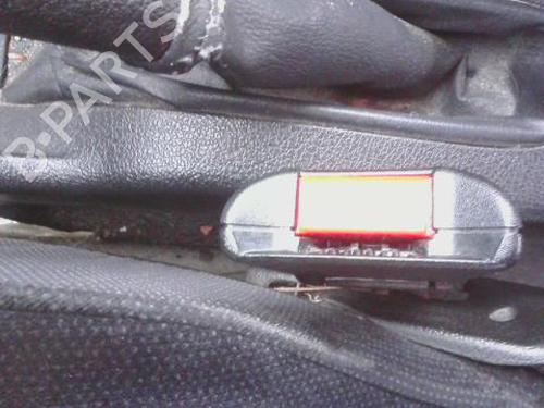 Used Front left belt tensioner OPEL ASTRA G Hatchback (T98) 1.6 16V (F08, F48) (101 hp) 31709414