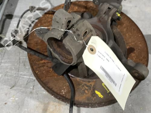 Left front steering knuckle CITROËN DS3 (SA_) 1.6 VTi 120 | BP28382284M25  - Image 8