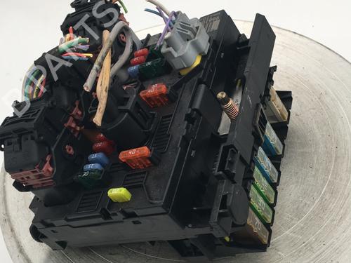 Used Fuse box Fuse box PEUGEOT 207 (WA_, WC_) 1.6 HDi (90 hp) 31214040 31214040