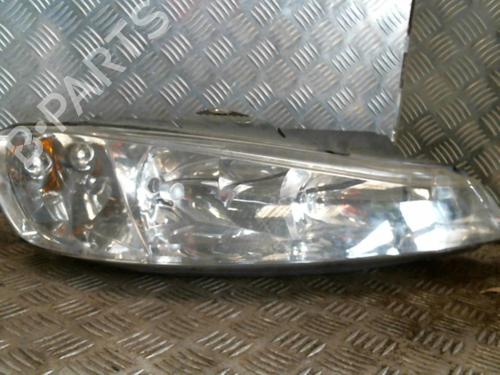 Højre forlygte PEUGEOT 406 Break (8E/F) 2.0 HDI 110 (109 hp) 20991059