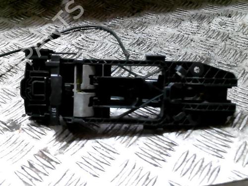 Front right exterior door handle VW BEETLE (5C1, 5C2) 1.6 TDI | BP22053866C129 
