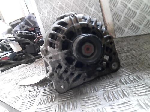 Used Alternator VW POLO V (6R1, 6C1) 1.2 (60 hp) 22229048