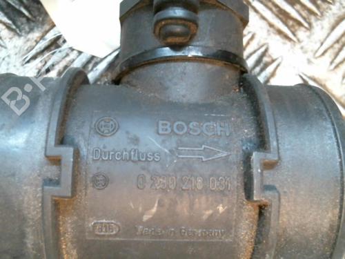 Mass air flow sensor OPEL AGILA (A) (H00) 1.2 16V (F68) | BP20993045M95 