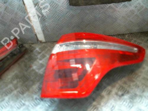 Used Right taillight CITROËN C4 Picasso I MPV (UD_) 1.6 HDi (109 hp) 21000040