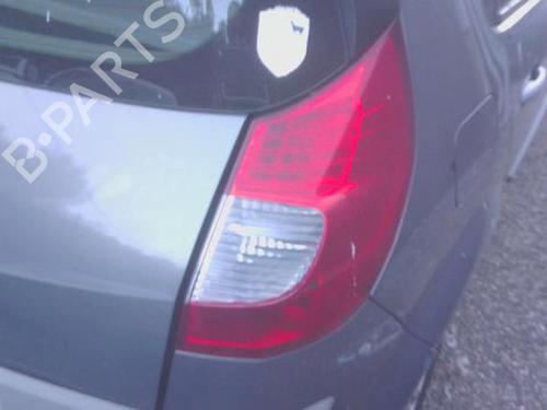 Used Right taillight Right taillight RENAULT SCÉNIC II (JM0/1_) 1.9 dCi (JM14) (131 hp) 33724595 33724595