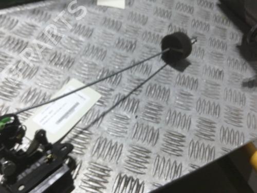 Tailgate lock KIA PICANTO I (SA) 1.0 | BP28000831C101 