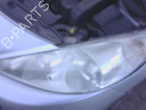 Used Left headlight PEUGEOT 207 SW (WK_) 1.4 16V (95 hp) 30572473