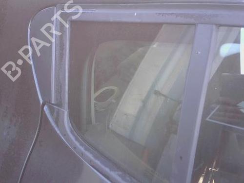 Used Rear right door window RENAULT MEGANE III Hatchback (BZ0/1_, B3_) 1.5 dCi (BZ09, BZ0D, BZ1W, BZ29, BZ14) (110 hp) 29116885