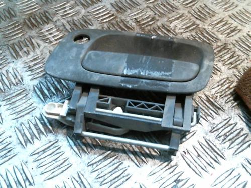 Used Front left exterior door handle OPEL ASTRA G Hatchback (T98) 1.8 16V (F08, F48) (125 hp) 22040872