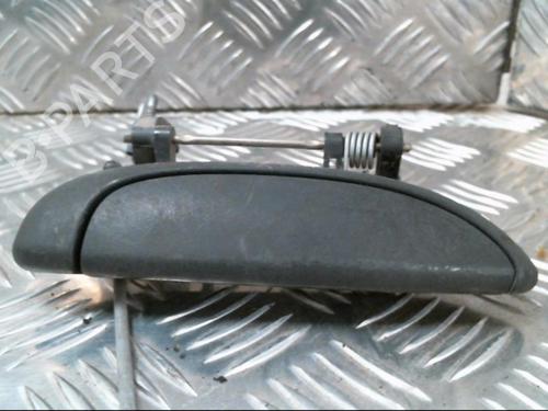 Used Front right exterior door handle RENAULT CLIO II (BB_, CB_) 1.5 dCi (B/CB07) (65 hp) 20992139