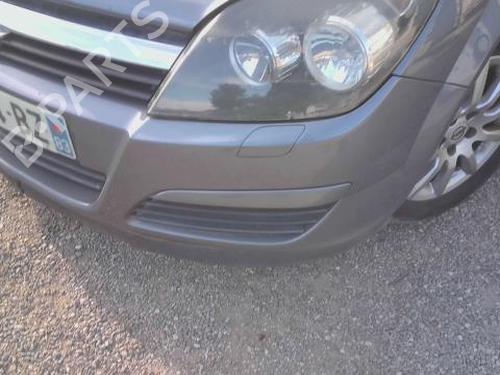 Used Front bumper OPEL ASTRA H (A04) 1.8 (L48) (125 hp) 27655191