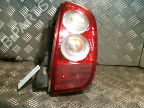 Used Right taillight NISSAN MICRA III (K12) 1.5 dCi (65 hp) 20998728