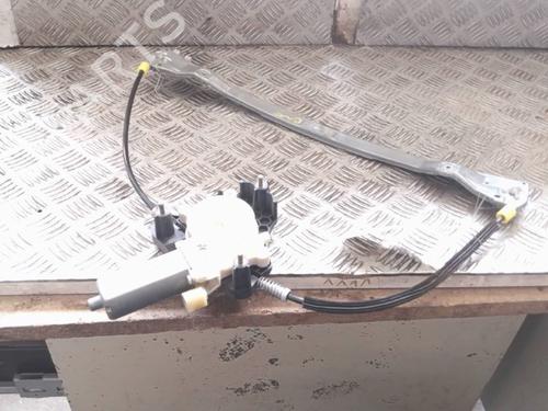 Used Front right window mechanism RENAULT CLIO II (BB_, CB_) 1.5 dCi (B/CB3M) (64 hp) 22416977