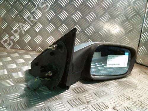 Used Right mirror RENAULT LAGUNA II (BG0/1_) 1.9 dCi (BG08, BG0G) (120 hp) 22036196
