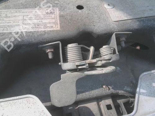 Used Hood lock Hood lock FIAT DUCATO Platform/Chassis (250_) 100 Multijet 2,2 D (100 hp) 36285639 36285639