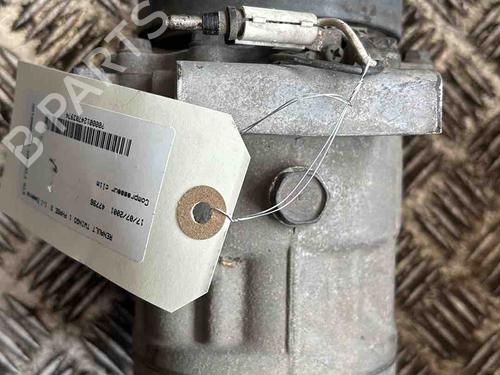 Used AC compressor AC compressor 34167877 34167877