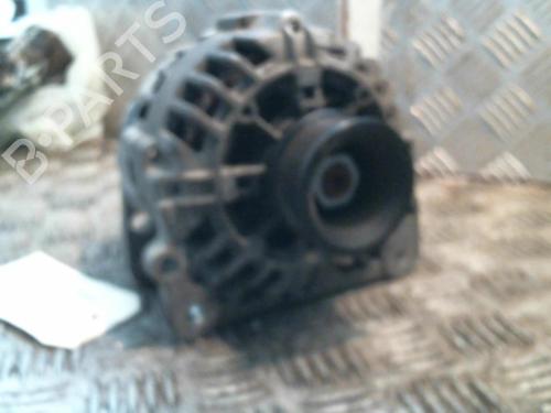 Used Alternator Alternator VW GOLF IV (1J1) 1.6 (100 hp) 20986550 20986550
