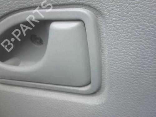 Puxador interior frente direito Puxador interior frente direito RENAULT TWINGO I (C06_) [1993-2012] 36475289 36475289