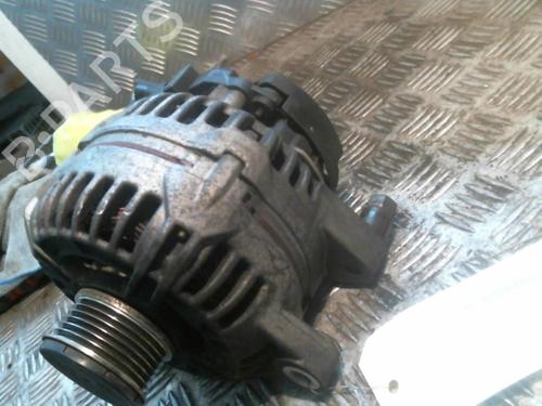 Used Alternator Alternator PEUGEOT 307 (3A/C) 1.6 HDi 110 (109 hp) 20996746 20996746