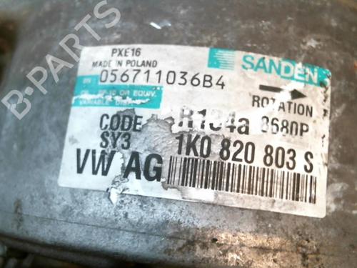 Used AC compressor AC compressor 22038985 22038985