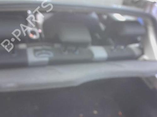 Used Rear parcel shelf PEUGEOT 207 (WA_, WC_) 1.4 HDi (68 hp) 32142200