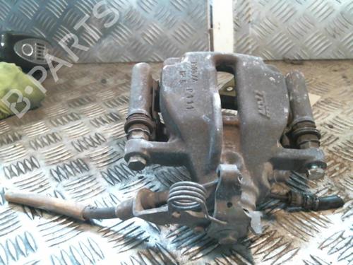 Used Left rear brake caliper Left rear brake caliper CITROËN JUMPY II (VF7) 2.0 HDi 125 (128 hp) 20996887 20996887