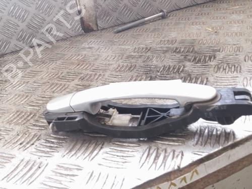 Front right exterior door handle SEAT ALTEA (5P1) 2.0 TDI 16V | BP25939881C129 