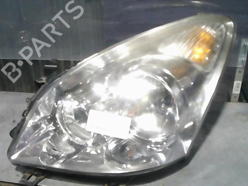 Used Left headlight TOYOTA COROLLA Verso (ZER_, ZZE12_, R1_) 2.2 D-4D (AUR10_, AUR10R) (136 hp) 20988844
