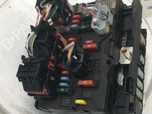 Fuse box PEUGEOT 207 (WA_, WC_) 1.6 HDi | BP32019912E1 
