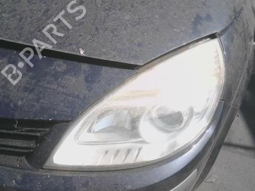 Used Left headlight Left headlight 37650452 37650452