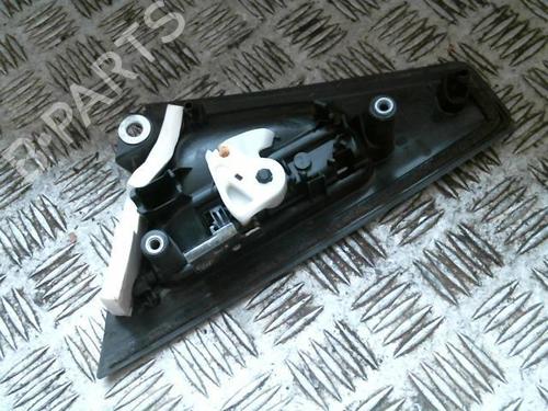 Rear left exterior door handle RENAULT CLIO IV (BH_) 1.5 dCi 75 | BP25259305C130 