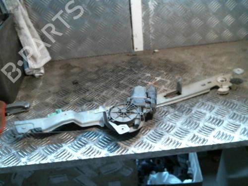 Used Front right window mechanism RENAULT SCÉNIC II (JM0/1_) 1.5 dCi (JM1E, JM16) (106 hp) 20987488