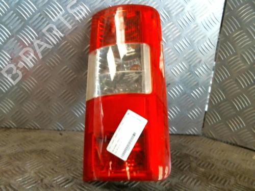 Used Right taillight FORD TRANSIT CONNECT (P65_, P70_, P80_) 1.8 TDCi (90 hp) 20997066