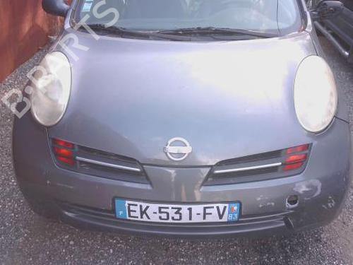 Used Parts NISSAN MICRA III (K12) 1.4 16V (88 hp) 4447672
