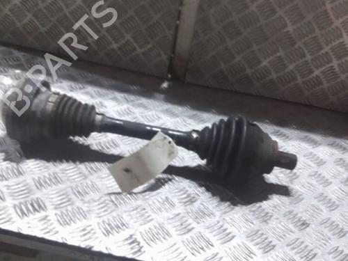 Right front driveshaft VW GOLF V (1K1) 2.0 TDI | BP29712603M39