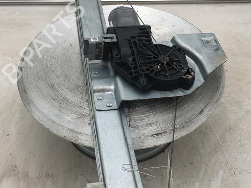 Front right window mechanism PEUGEOT PARTNER Box Body/MPV 1.6 HDi | BP31049729C23