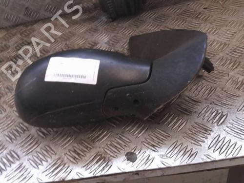 Right mirror PEUGEOT 206 Hatchback (2A/C) 1.4 i | BP26398698C27 