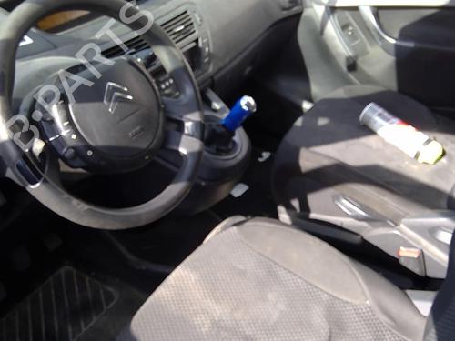 Højre baglygte bagklap CITROËN C4 Picasso I MPV (UD_) 1.6 HDi | BP20986452C80 