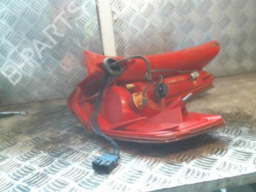 Used Left taillight CITROËN C4 I (LC_) 2.0 HDi (136 hp) 20996606