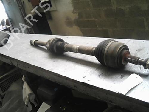 Used Right front driveshaft RENAULT LAGUNA II Grandtour (KG0/1_) 2.0 dCi (KG1T) (150 hp) 20998377