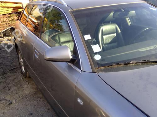 Windscreen washer tank AUDI A4 B6 Avant (8E5) 2.5 TDI | BP20998142C113 