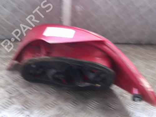Right taillight PEUGEOT 307 (3A/C) 1.6 HDi | BP26141202C35 