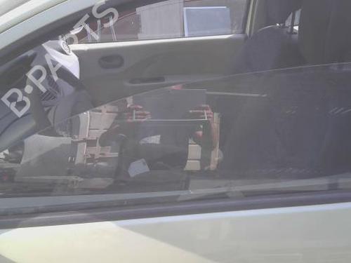 Used Front left door window RENAULT TWINGO II (CN0_) 1.2 16V (CN04, CN0B) (75 hp) 28949442