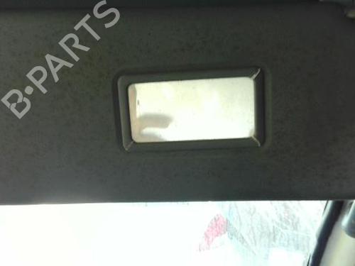 Used Right sun visor RENAULT KANGOO (KC0/1_) D 65 1.9 (KC0E, KC02, KC0J, KC0N) (64 hp) 26521446